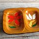 Vintage serving dish