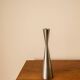 Vintage IKEA stainless steel candle holder