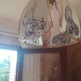 Art deco lamp