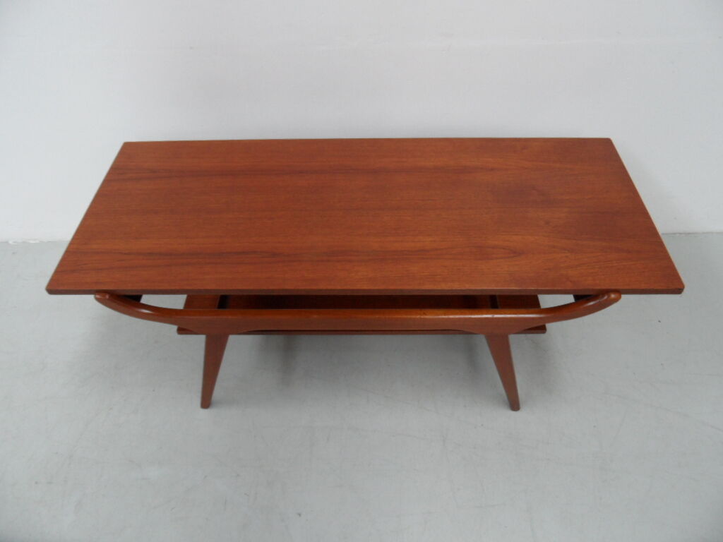 Mid Century Scandanavian coffee table