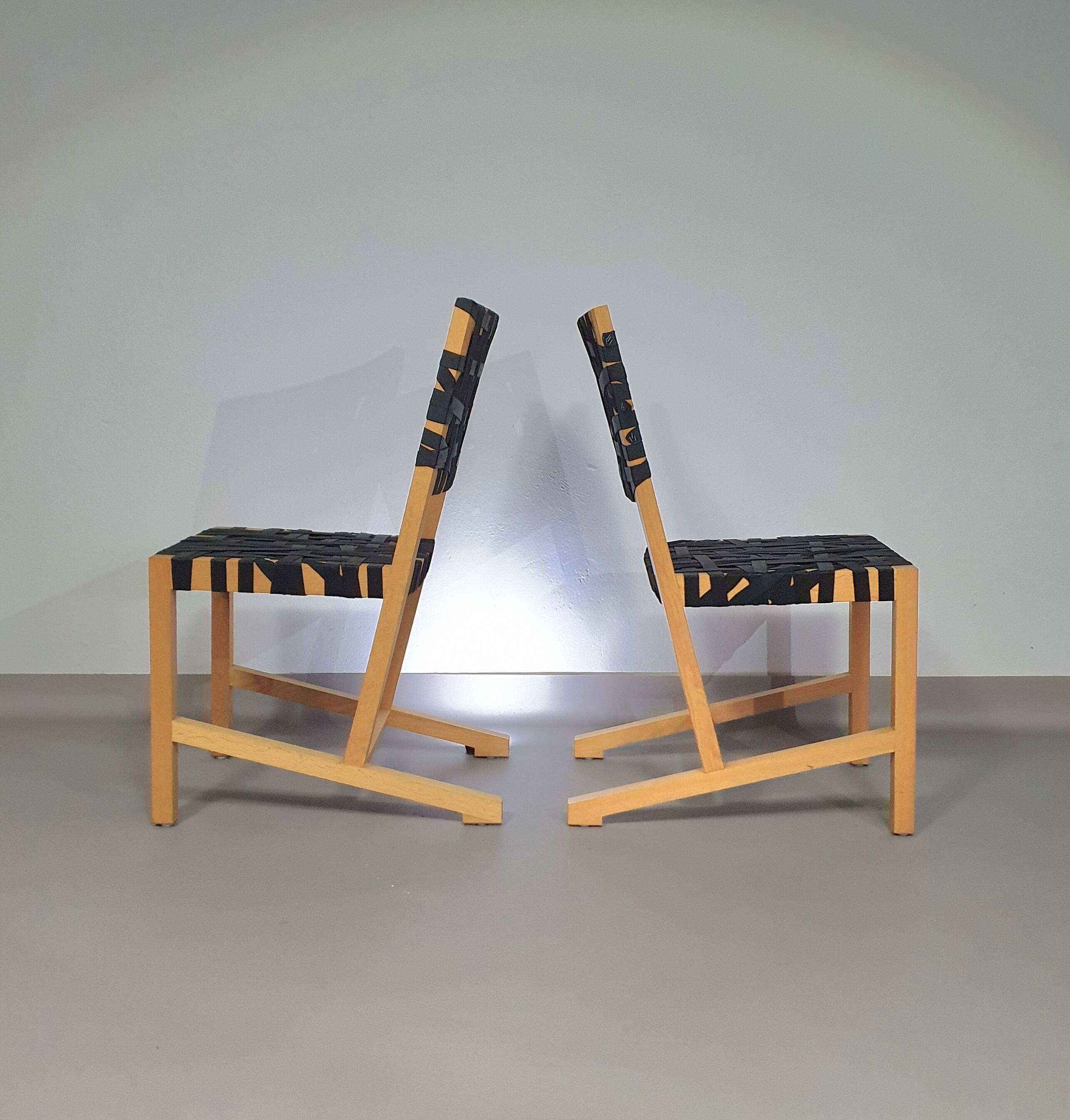 4 x Gispen / Richard Hutten chairs / 2004