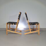 4 x Gispen / Richard Hutten chairs / 2004