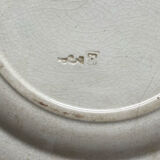Plat Terre de fer