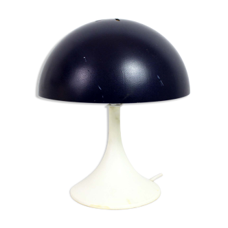 70s mushroom lamp