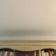 Solid wood bookcase
