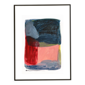 Peinture originale sur papier