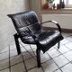 Armchair ikea design twist björklund 80s