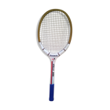 Raquette de tennis vintage