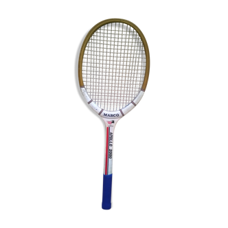 Vintage tennis racket