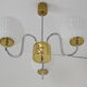 Mid-century Chandelier/Lidokov,1960's.