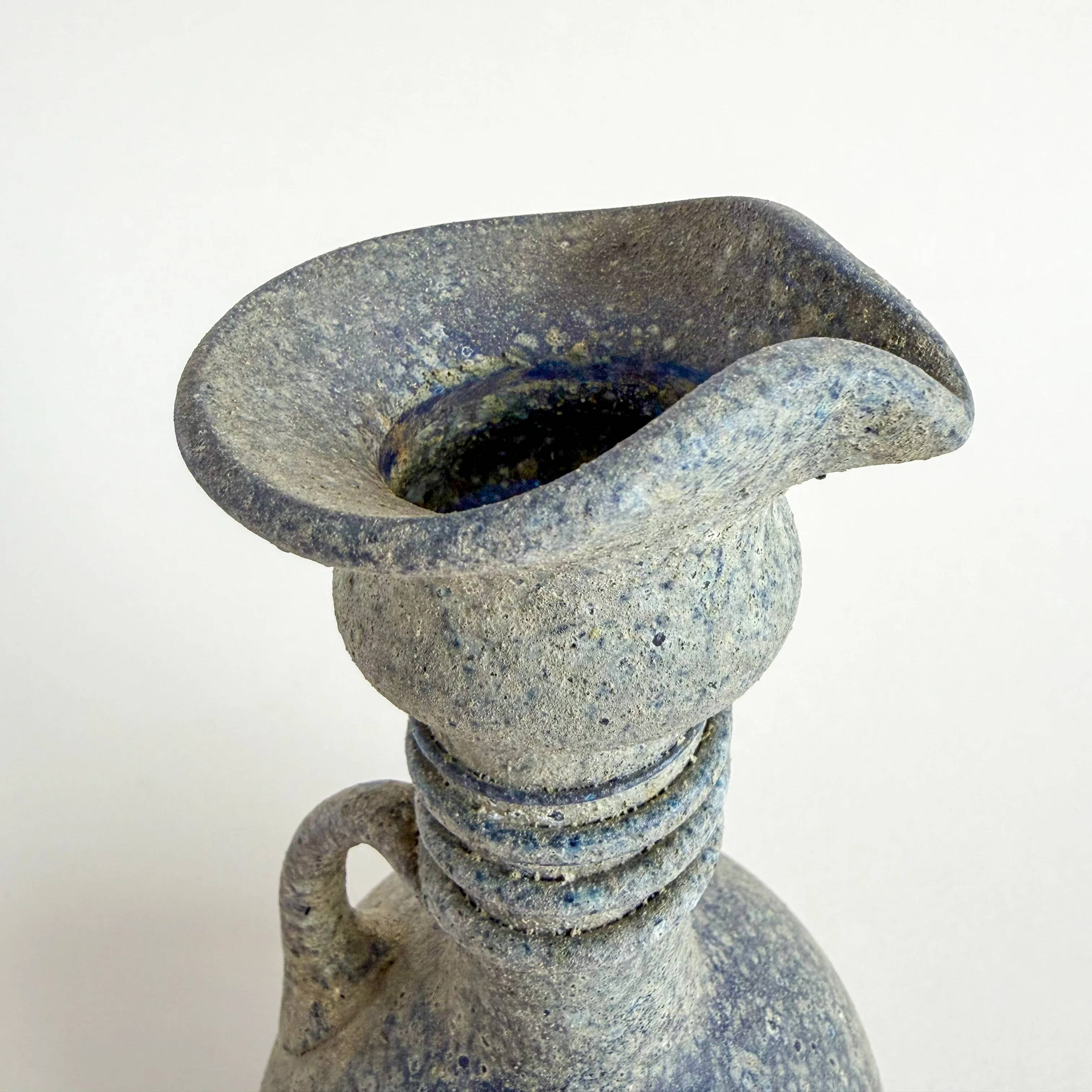 Vase Scavo vintage Lafiore Mallorca, style romain