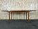 60s 70s teak table dining table Burchardt-Nielsen Danish design