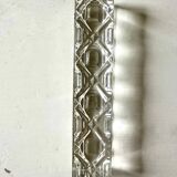 Set of 12 crystal knife holders