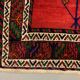 Tapis tribal Zanjan 180x160 cm