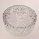 Arcoroc bowl with 6 cups
