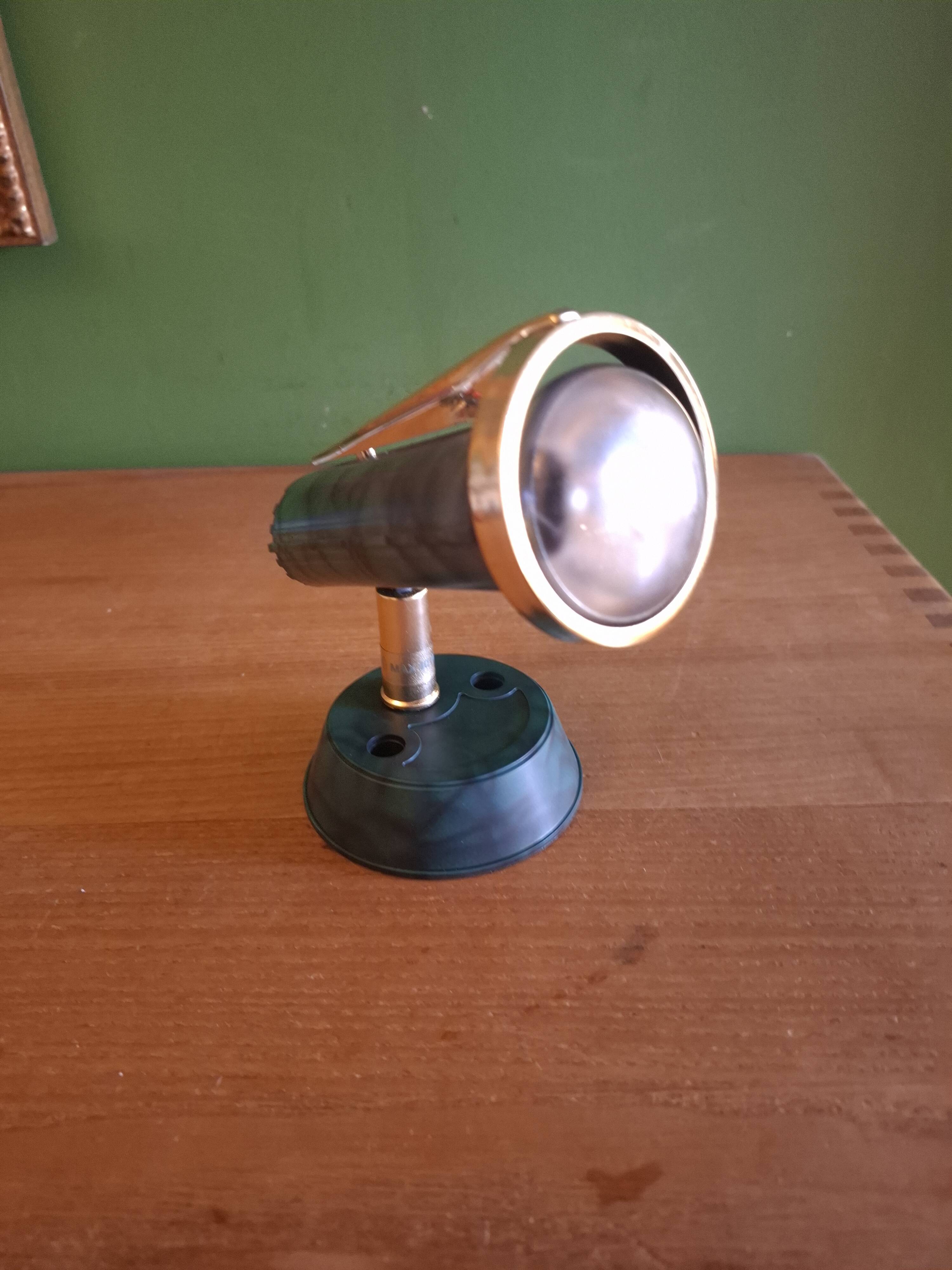 Set of two 90s spotlights