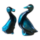 Decorative bookends