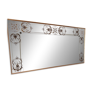 Miroir De brasserie