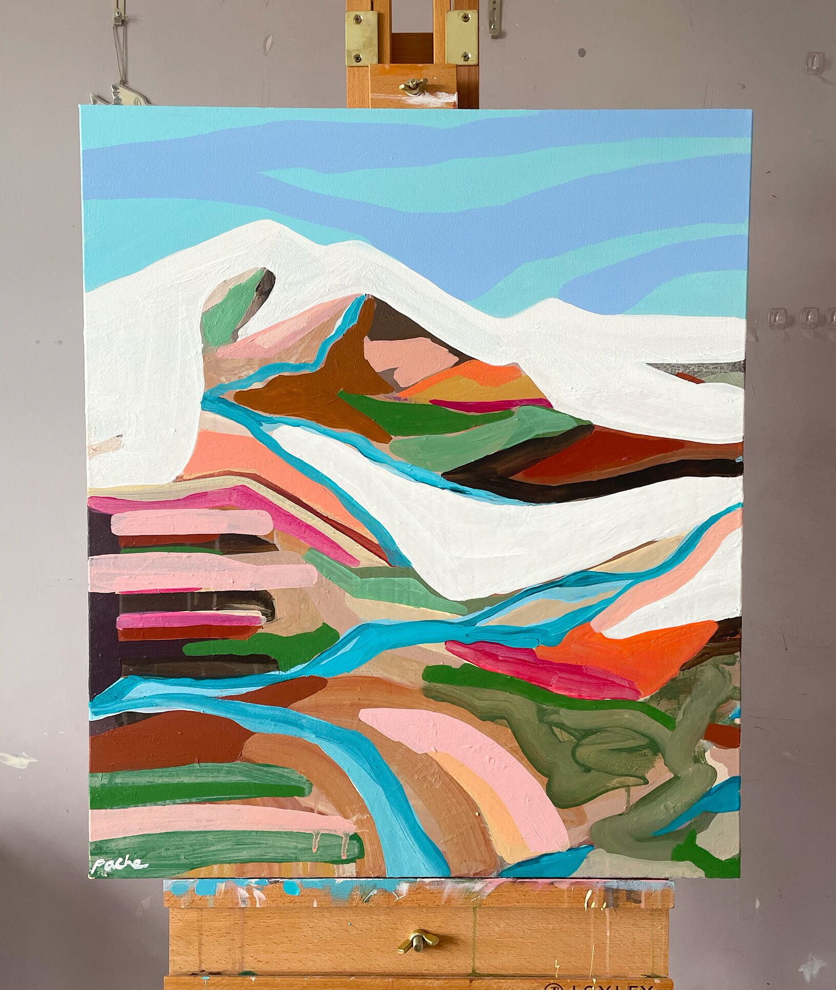 Little River Mountain