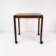 Mid Century side table, Denmark, 1970s.