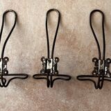 Vintage coat hooks