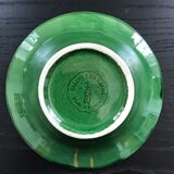 Empty fruit slip pocket