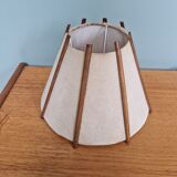 Scandinavian scissors wall lamp, 60s