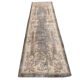 3x10 Oriental Turkish Runner Rug, 84x306Cm