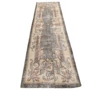 Tapis de course oriental turc 3x10, 84x306Cm
