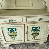 Painted Provencal furniture