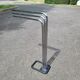 Towel rack vintage design Decotec made in France