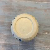 Multicolored bottle