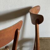 Pair of italian chairs