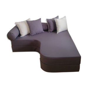 Banquette lit d'angle