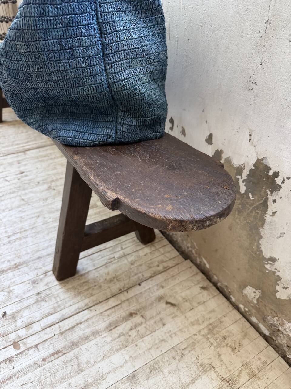 Oak farm bench 1950 220cm
