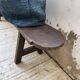 Oak farm bench 1950 220cm