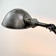 Ajusco adjustable fixture co milwaukee wis old american lamp brand ajusco 1930