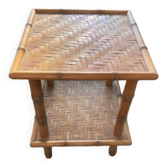Small side table