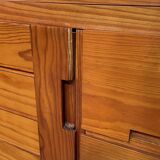 Buffet Weekend by Pierre Gautier Delaye vintage 1950s