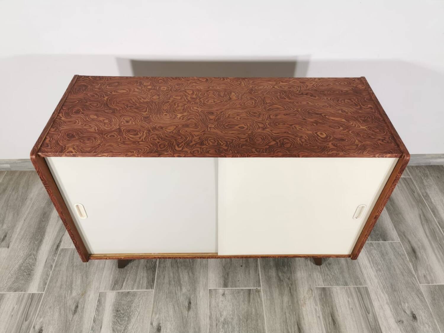 Sideboard by Jiri Jiroutek for Interier Praha, 1960s