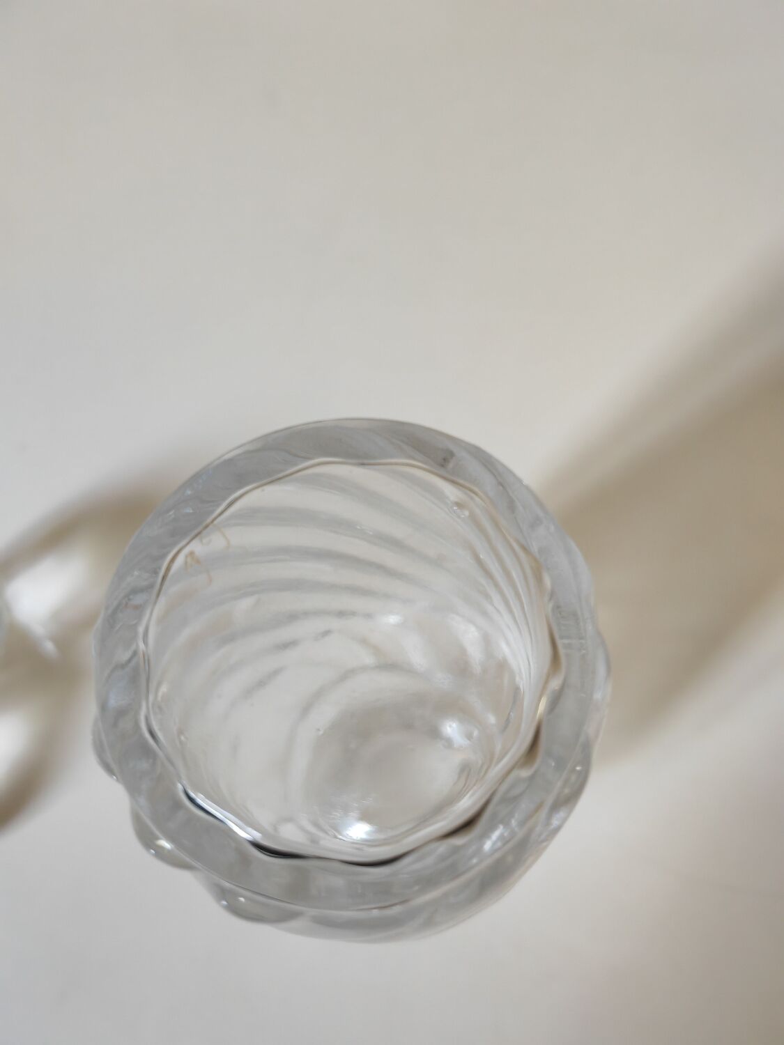 Baccarat Bamboo Bottle