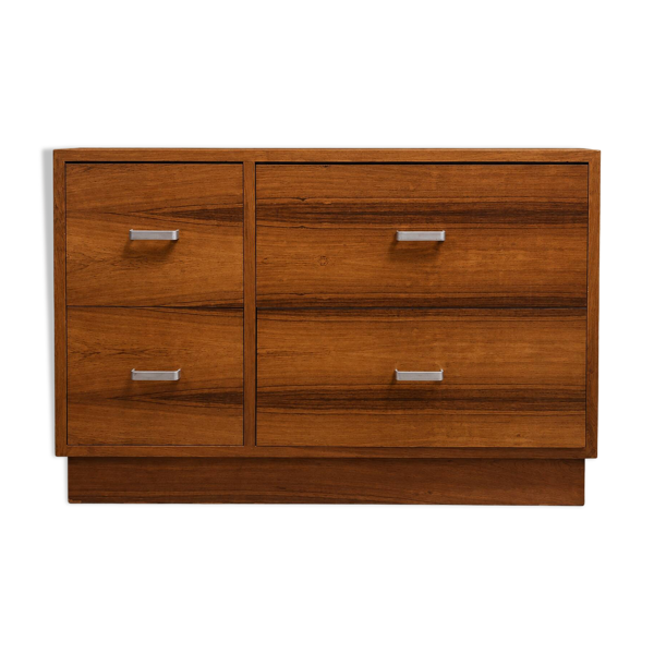 Commode en palissandre de Rio, Suisse circa 1970