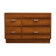 Rio rosewood commode, Swiss, circa 1970.