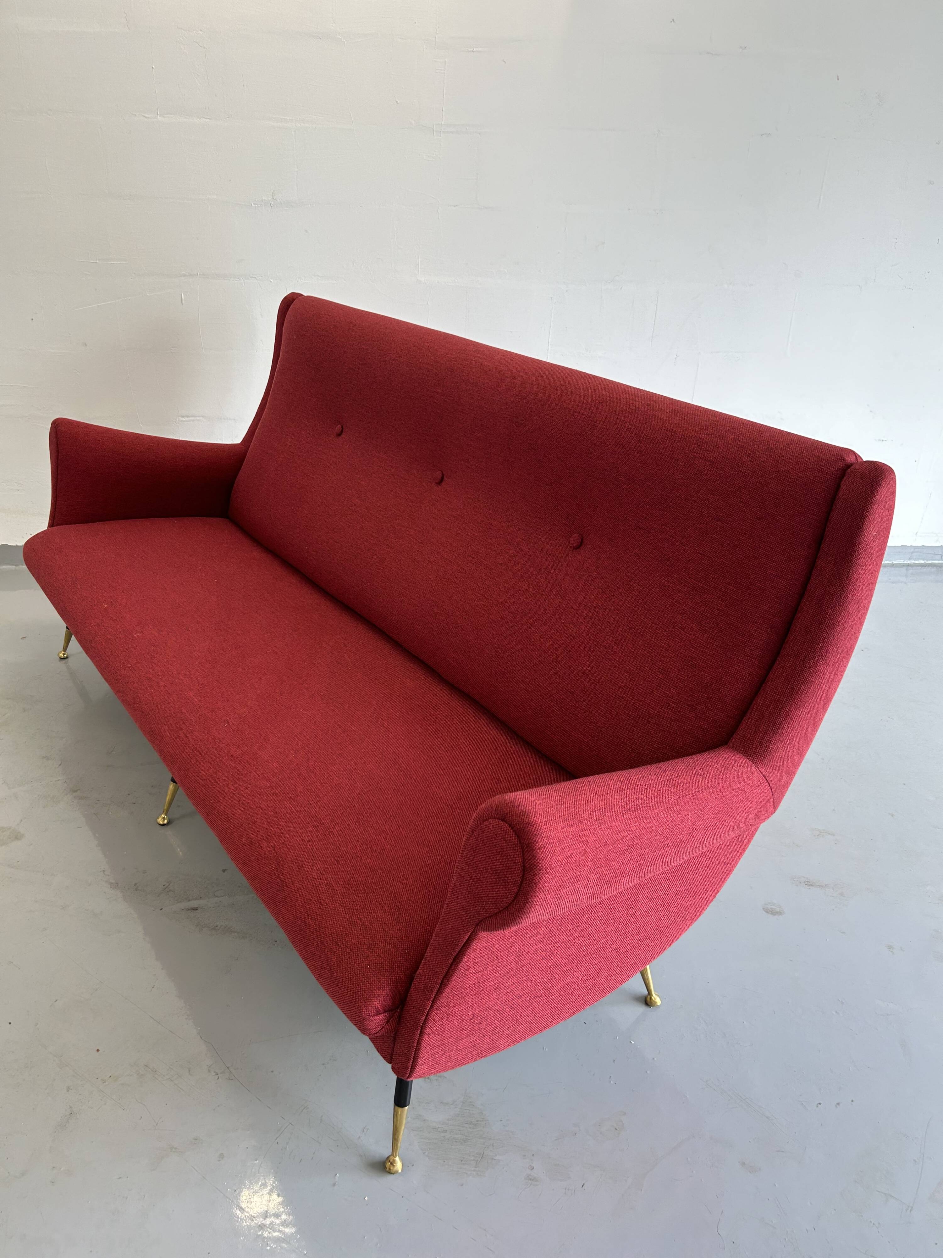 Sofa Italy 1960’s