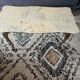 Marble coffee table