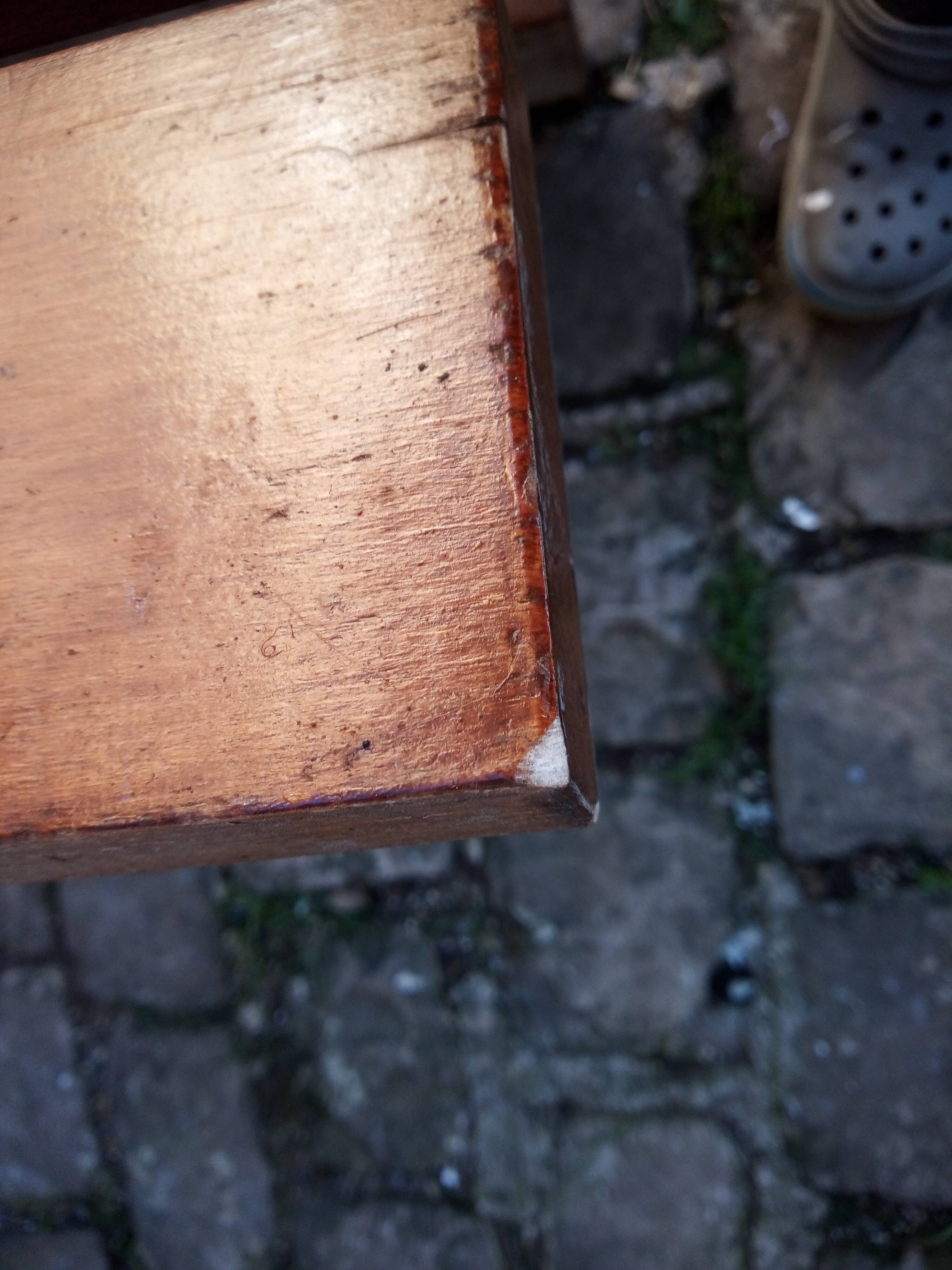 Banc de jardin