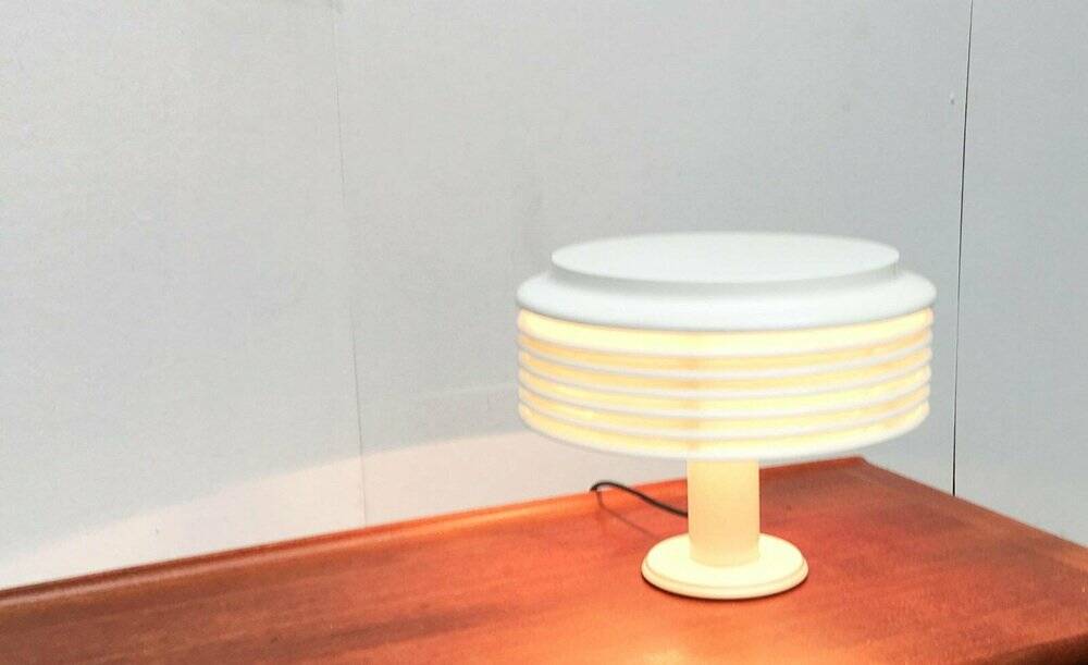 Table lamp model Saturno from the mid-century space age by Kazuo Motozawa for Staff, 1960s.