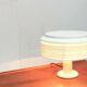 Table lamp model Saturno from the mid-century space age by Kazuo Motozawa for Staff, 1960s.