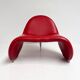 Leolux Sella lounge chair by Patrick Belli, 2010s.