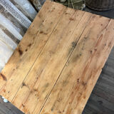 Antique coffee table